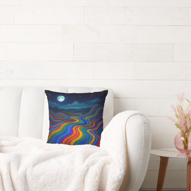 Coussin Surreal Dream Land (Canapé)