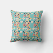 Coussin Surtout de couleur pastel sujet (Verso)