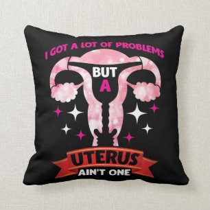 Coussin Survivant de l'hystérectomie d'Uterus