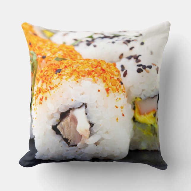 Coussin Sushi (Recto)