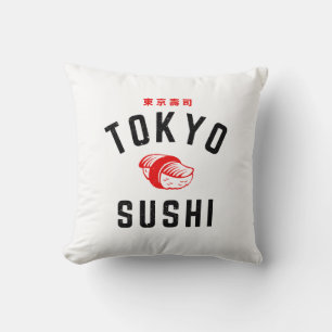 Coussin Sushi de Tokyo