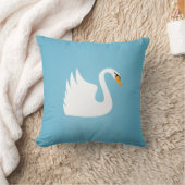 Coussin Swan (Couverture)