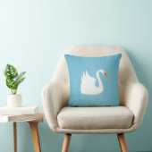 Coussin Swan (Chaise)