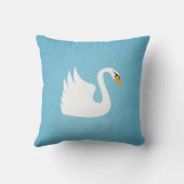Coussin Swan (Verso)