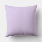 Coussin Sweet Deserts sur Lavender (Verso)