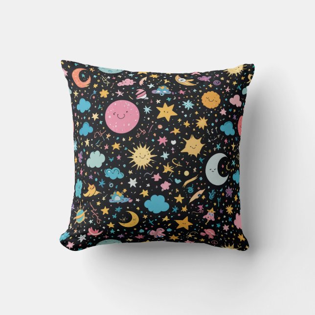 Coussin Sweet Dream (Recto)