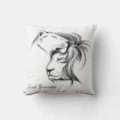 Coussin Sweet Dream Thlow Pillow (Recto)