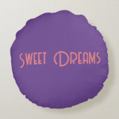 Coussin Sweet Dreams (Dos)