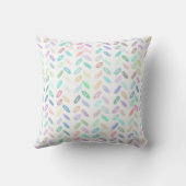 Coussin Sweet Dreams Baby Photo Keepsaké et nom (Verso)