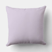 Coussin Sweet Dreams Cotton Throw Pillow 20" x 20" (Verso)
