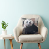 Coussin Sweet Giant Panda Baby (Chaise)