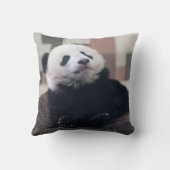 Coussin Sweet Giant Panda Baby (Verso)