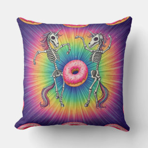 Coussin Sweet Halloween, par Natasha Us