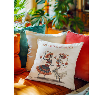 Coussin Sweet Spirit Dance, coutume
