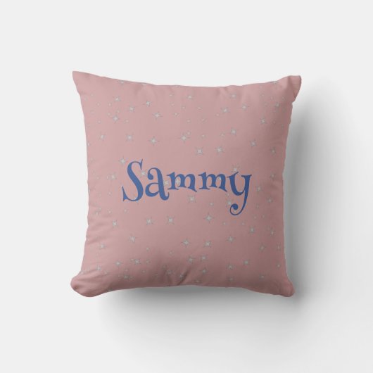 Coussin Sweet Stars (Recto)