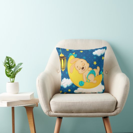 Coussin Sweets Dreams Baby Bunny (Chaise)