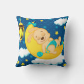 Coussin Sweets Dreams Baby Bunny (Verso)