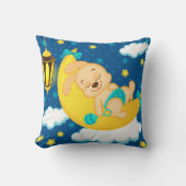 Coussin Sweets Dreams Baby Bunny (Recto)