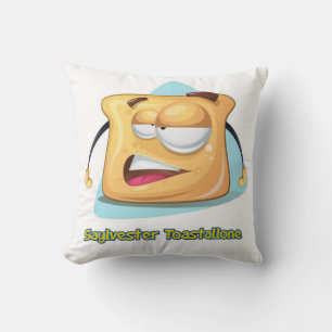 Coussin Sylvester Toastallone