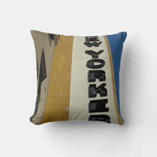 Coussin Symbole Art Déco New York