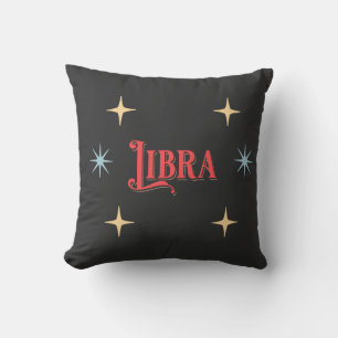 Coussin Symbole astrologique de la Libra