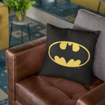 Symbole Batman | Logo ovale