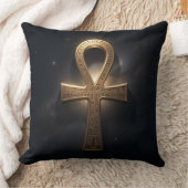 Coussin Symbole de l'Ankh - Clé de la vie´2 (Couverture)