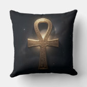 Coussin Symbole de l'Ankh - Clé de la vie´2 (Verso)