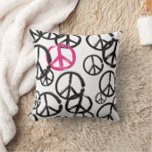 Coussin Symbole de paix (Couverture)
