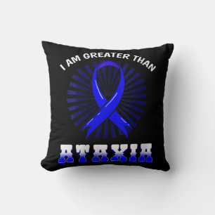 Coussin Symbole neurologique Ataxia Sensibilisation des fe