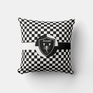 Coussin Symbole Scorpio         