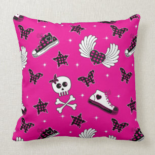 Coussin Symboles d'Emo