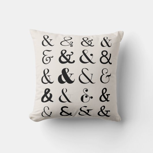 Coussin Symboles d'esperie (Recto)