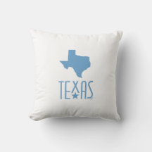 Symboles du Texas, état du Texas, bleu