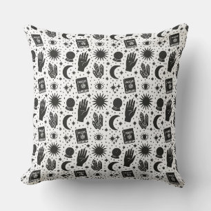 Coussin Symboles mystiques
