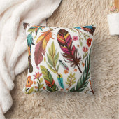 Coussin Symphonie de plume (Couverture)