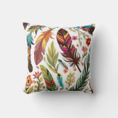 Coussin Symphonie de plume (Recto)