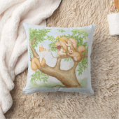 Coussin Symphonie des écureuils (Couverture)