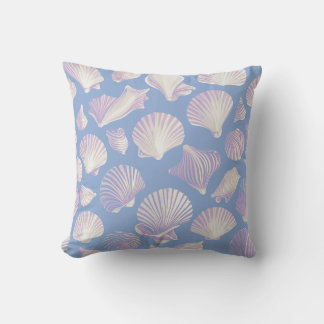 Coussin Symphonie Seashell