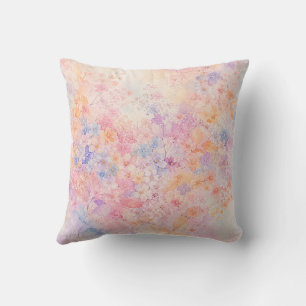 Coussin Symphonie secrète des fleurs