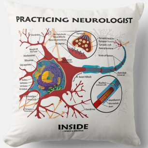 Coussin Synapse de neurologue