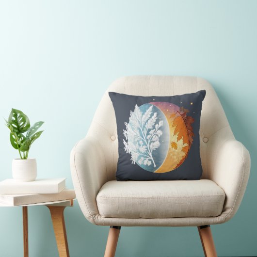 Coussin Syncope d'hiver (Chaise)