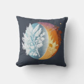 Coussin Syncope d'hiver (Recto)