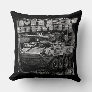 Coussin Système d'arme mobile M1128 Stryker