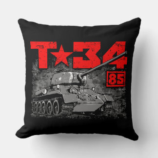 Coussin T-34-85 Char moyen soviétique