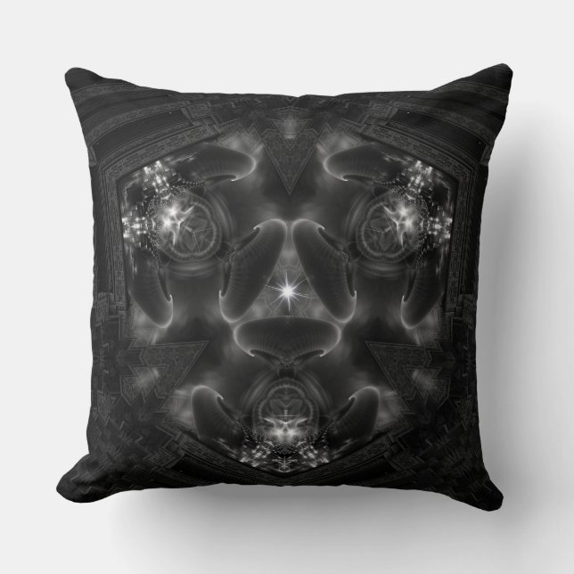 Coussin T.O.L.O.B Enigma Jeu d'oreiller (Recto)