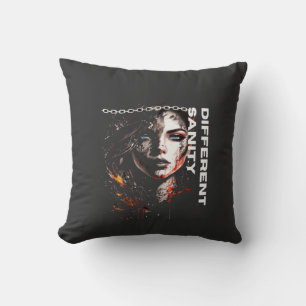 Coussin T-shirt