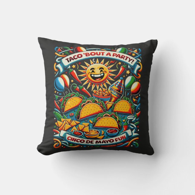 Coussin T-Shirt (Recto)
