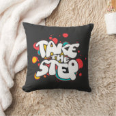 Coussin T-Shirt (Couverture)