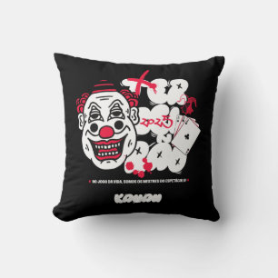 Coussin T-Shirt